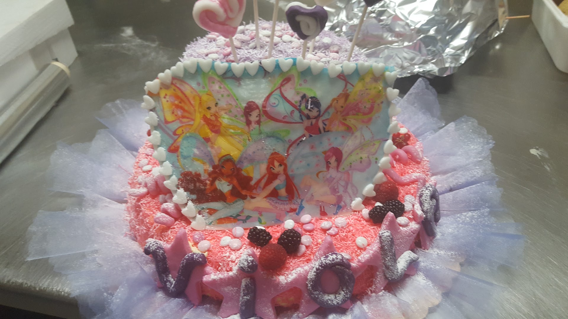 Pasticceria Del Viale Snc Di Pirazzini Geninatti Emanuela Tarlazzi Die