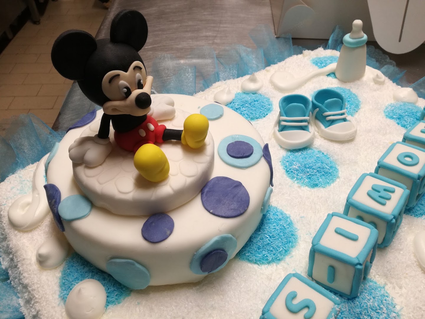 Pasticceria Del Viale Snc Di Pirazzini Geninatti Emanuela Tarlazzi Die