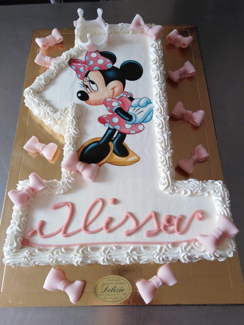 Pasticceria Delizie Alba