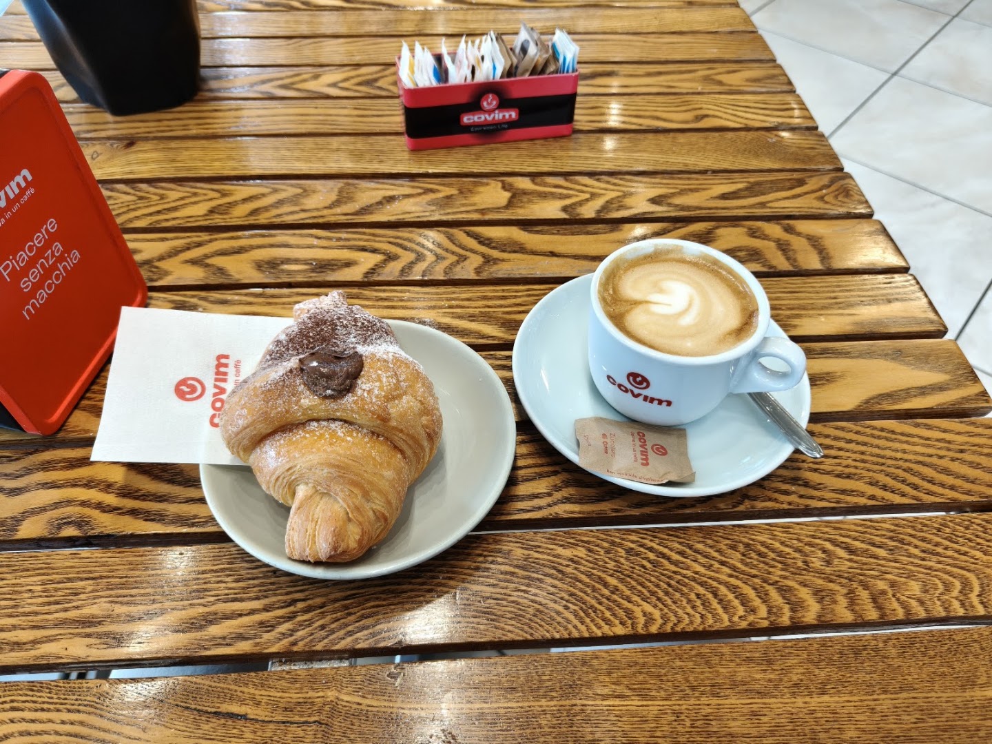 Pasticceria Delizie Tortonesi, Tortona