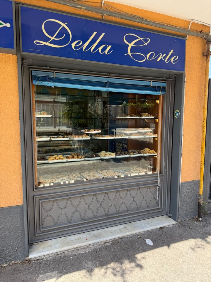 Pasticceria Della Corte, Cava de' Tirreni