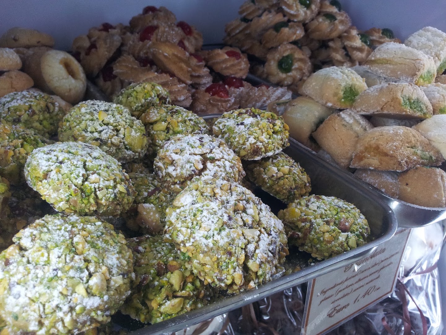 Pasticceria Dell'acqua Placido