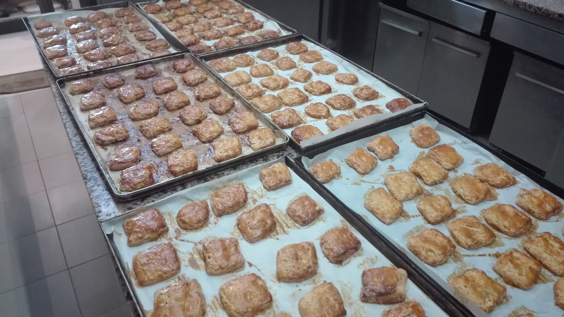 Pasticceria Dell'acqua Placido