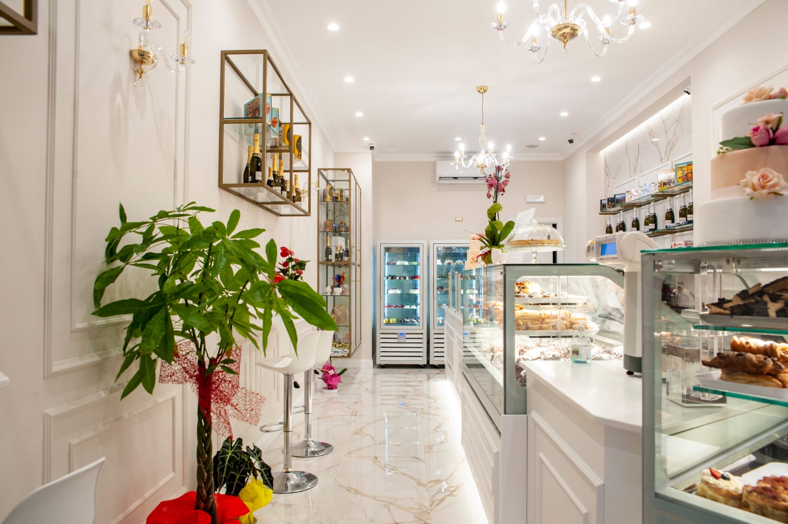 Pasticceria Dell'acqua Placido