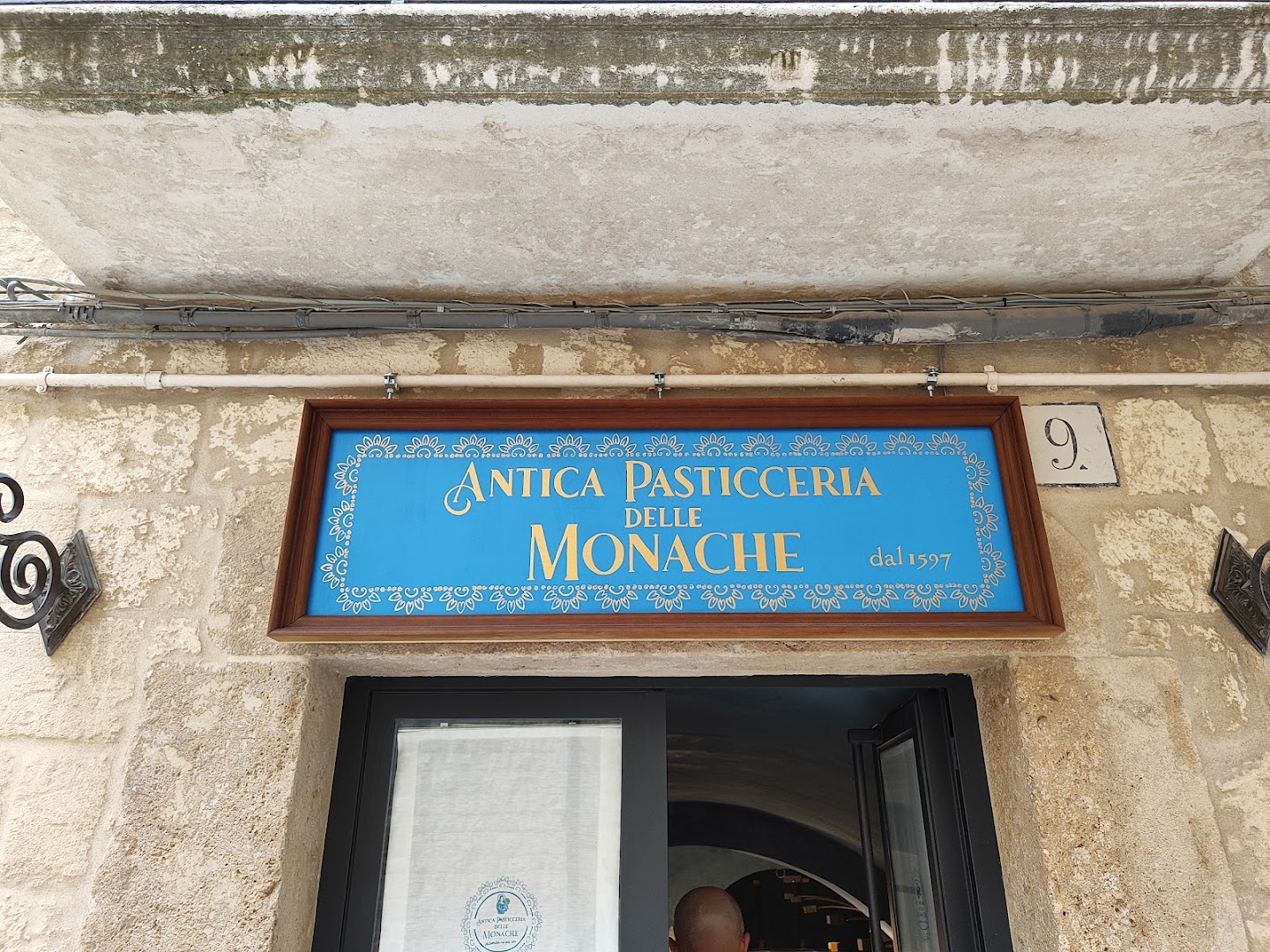 Pasticceria delle Monache dal 1597