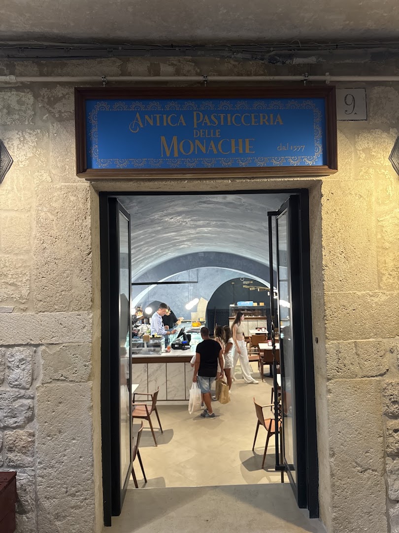 Pasticceria delle Monache dal 1597