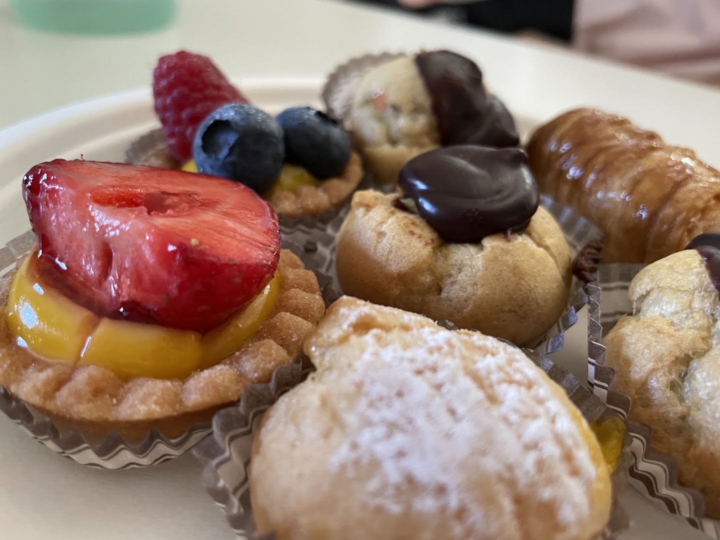 Pasticceria Dell'Orto, Vimercate