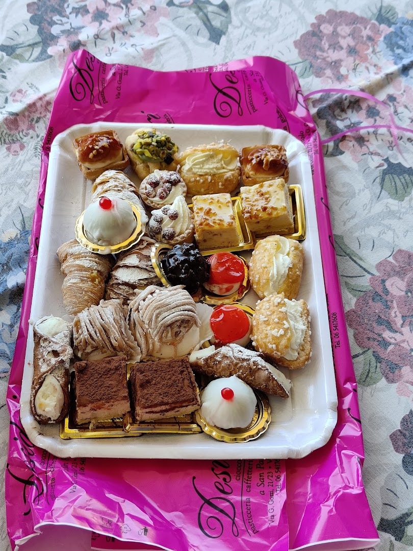 Pasticceria Desideri