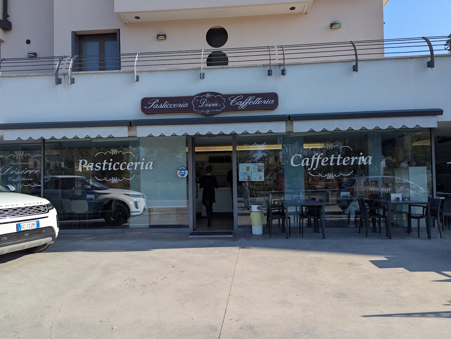 Pasticceria Desirée - Caffetteria di Orsini Gianfranco