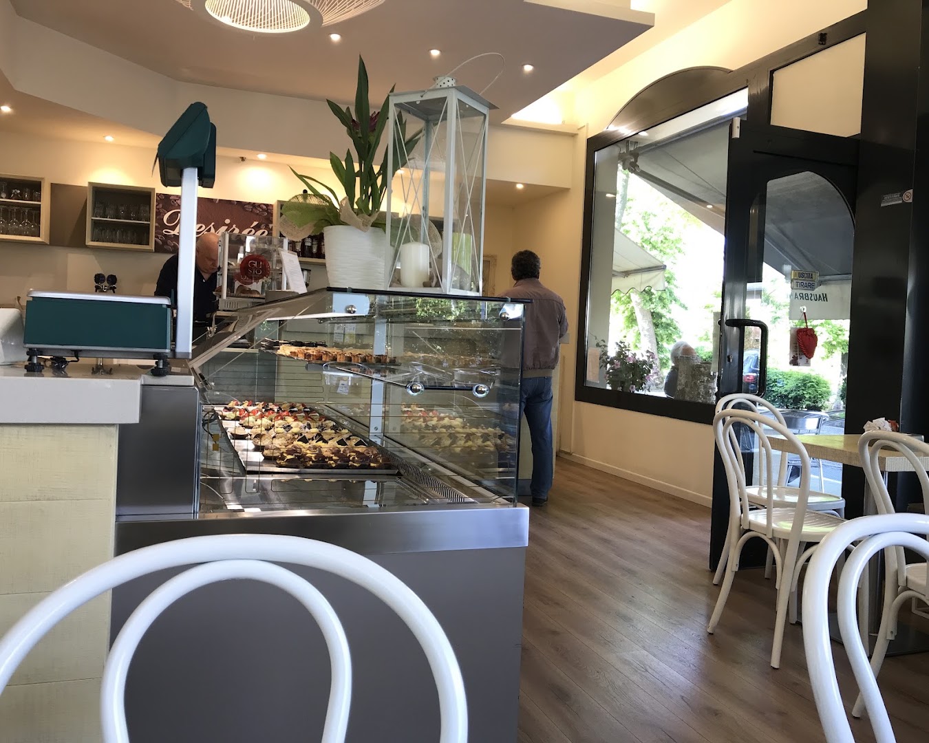 Pasticceria Desiree, Spresiano