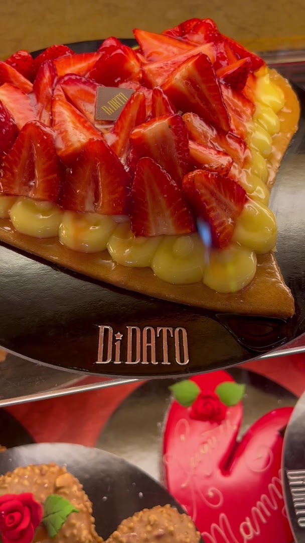PASTICCERIA DI DATO