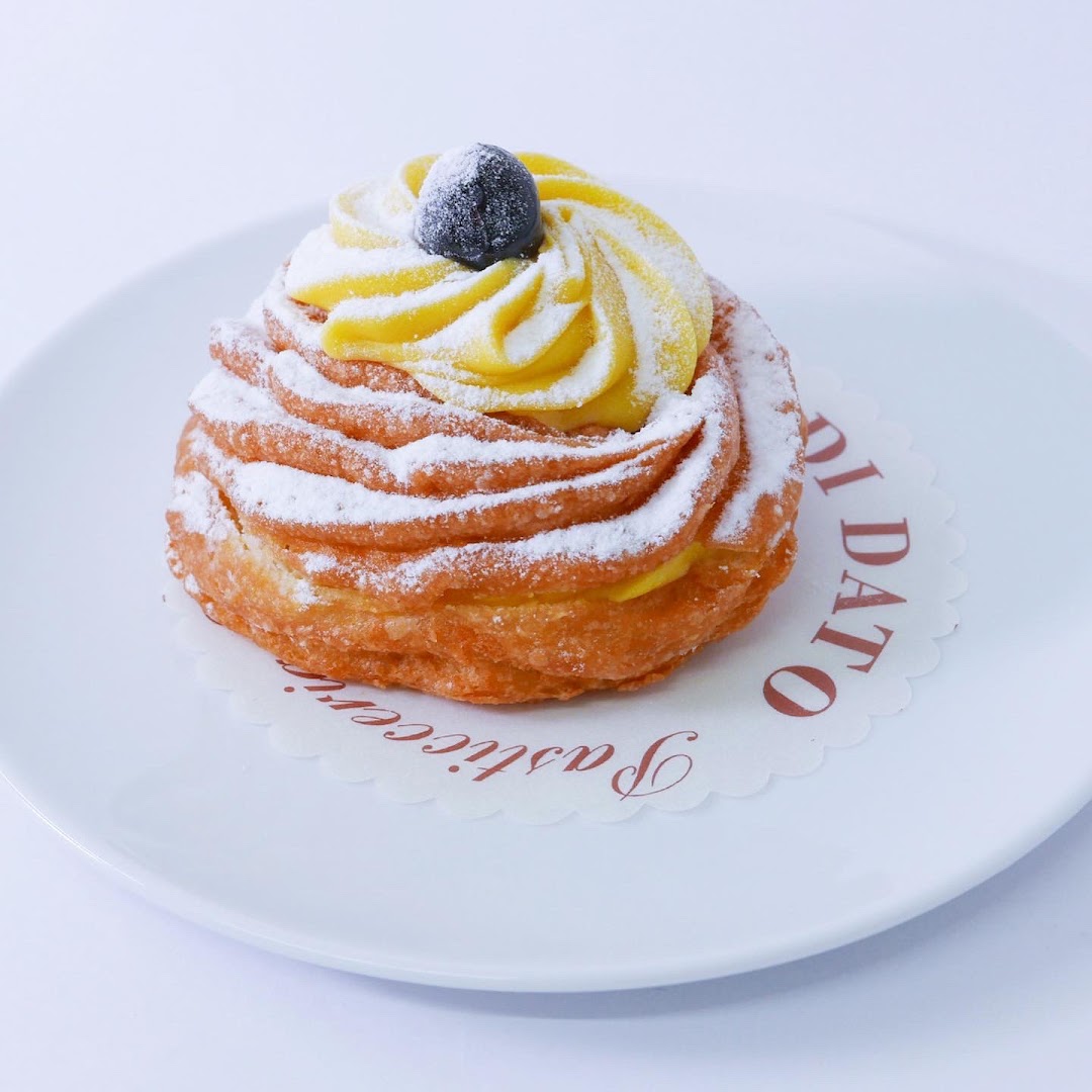 PASTICCERIA DI DATO
