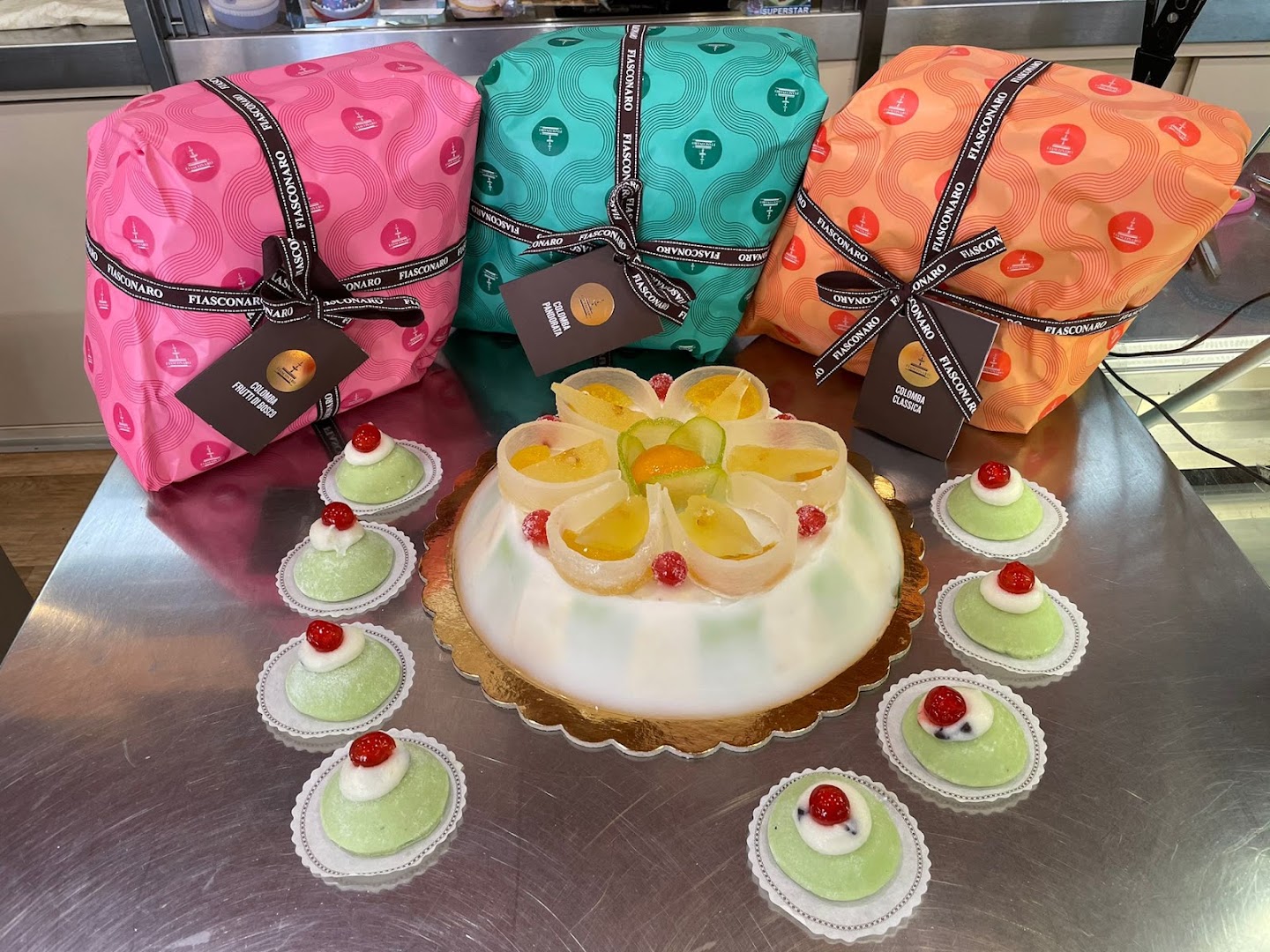 Pasticceria Di Maio Girolamo