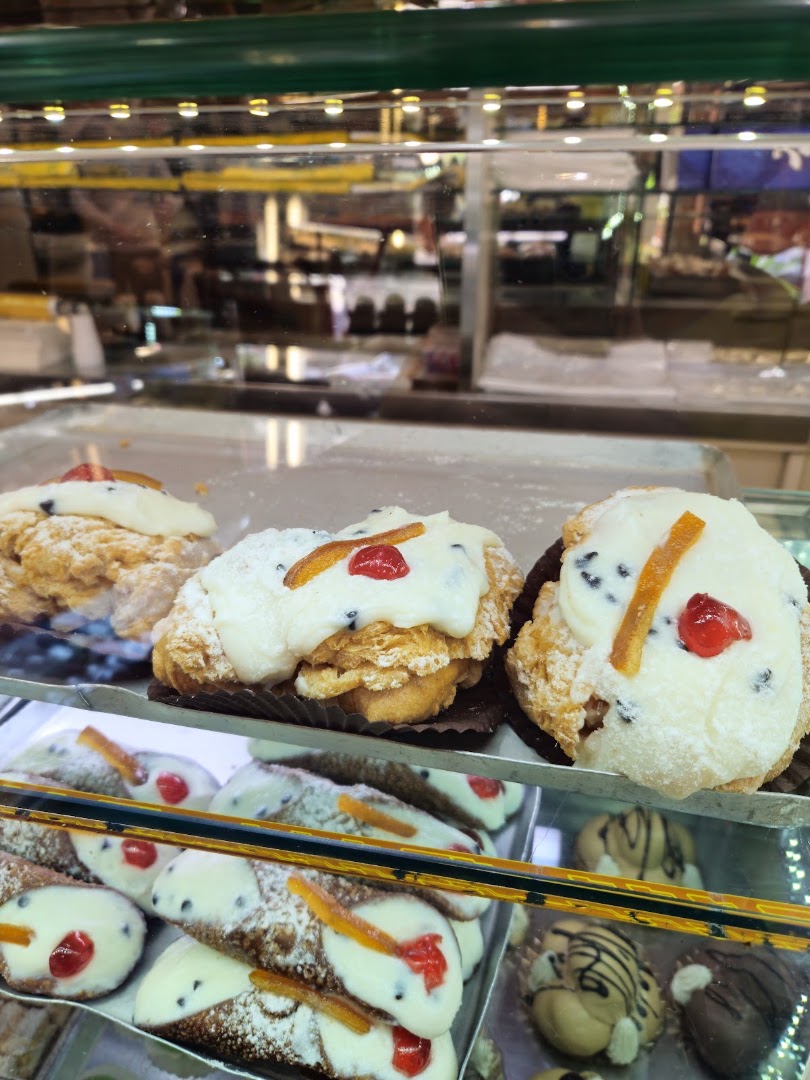 Pasticceria Di Maio Girolamo, Palermo