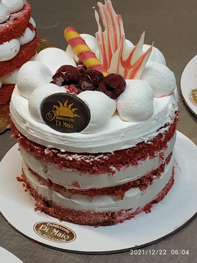 PASTICCERIA DI MAIO