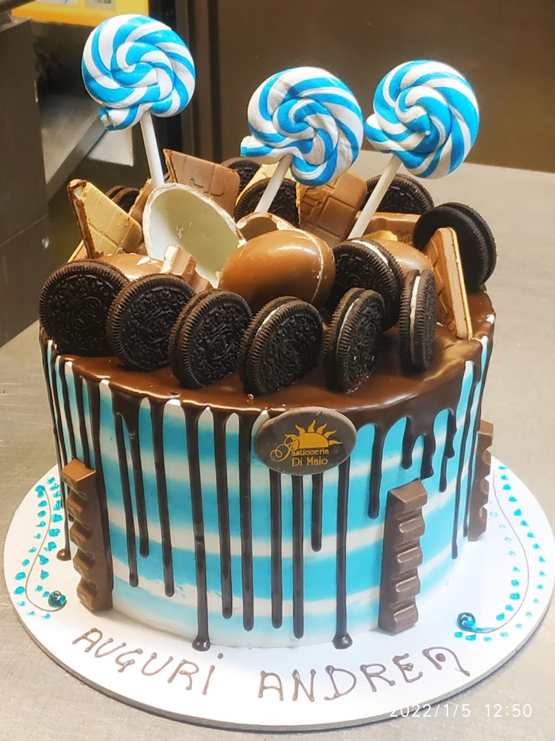 PASTICCERIA DI MAIO