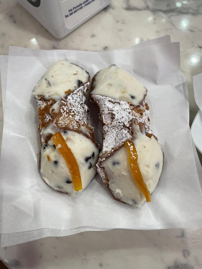 Pasticceria Di Noto, Piana degli Albanesi
