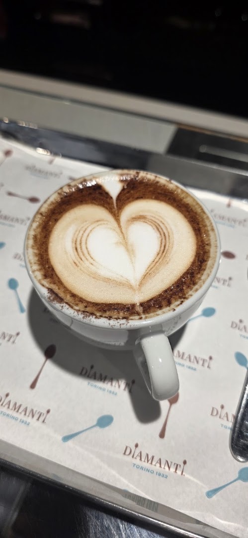 Pasticceria Diamanti - Chocolat, Novara