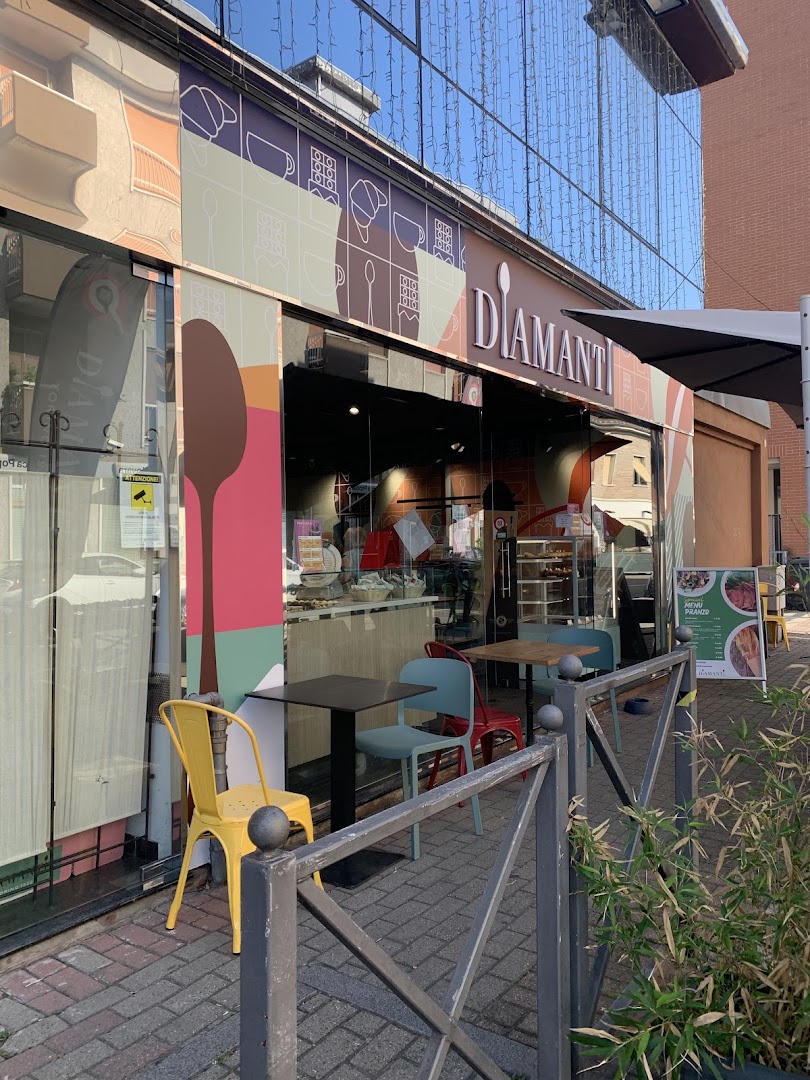 Pasticceria Diamanti - Chocolat