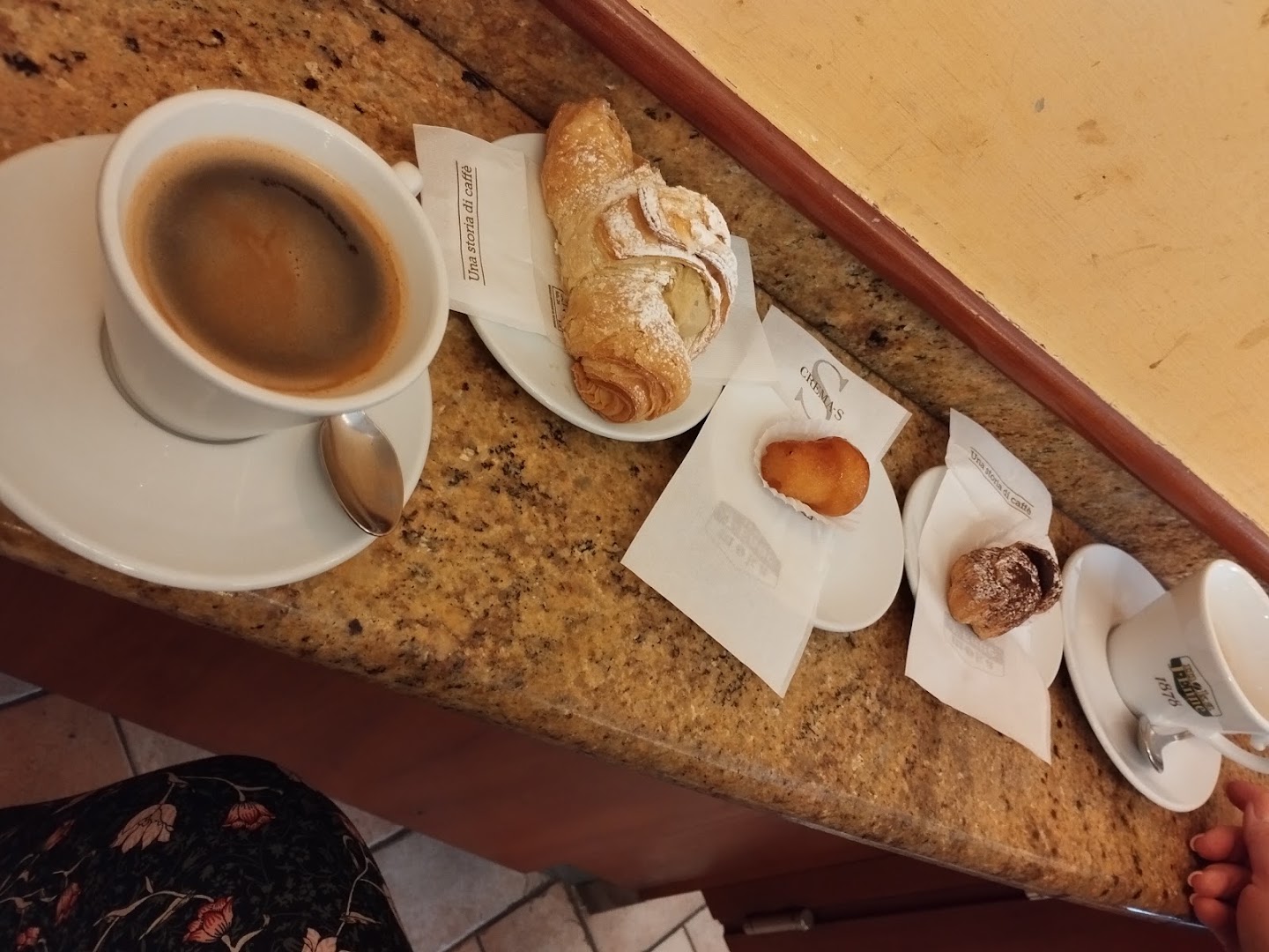 Pasticceria Dianda, Lucca