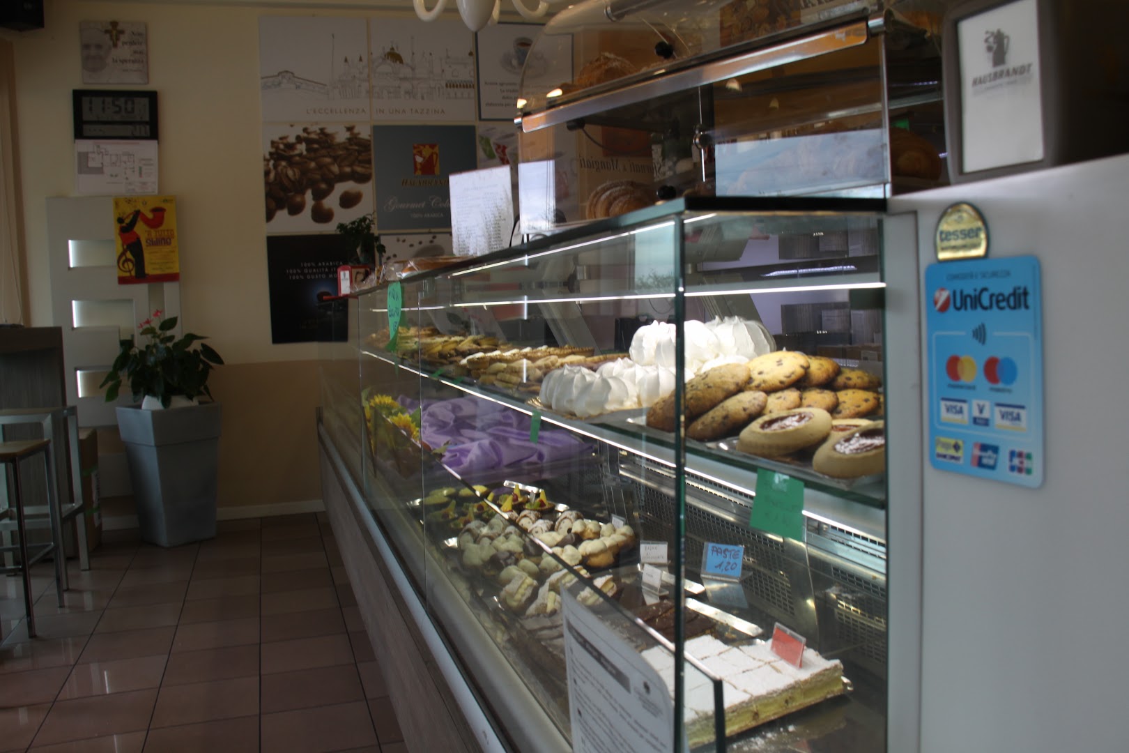 Pasticceria divino pane, Motta di Livenza