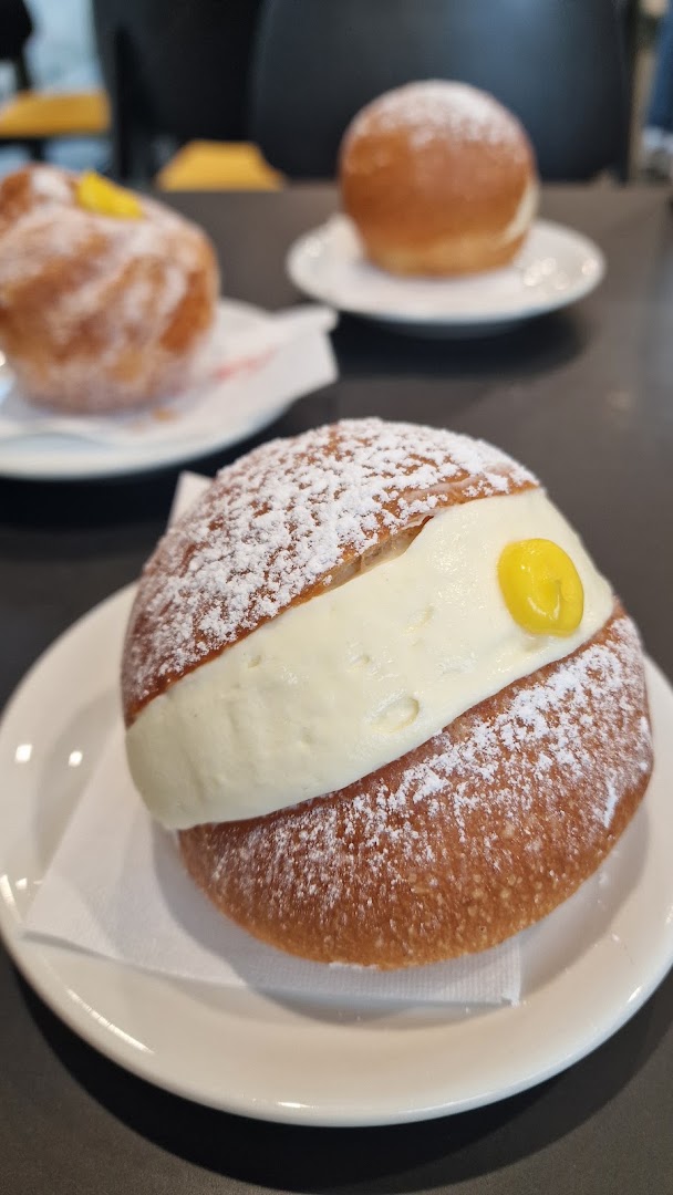 Pasticceria Dolce Amaro, Parma