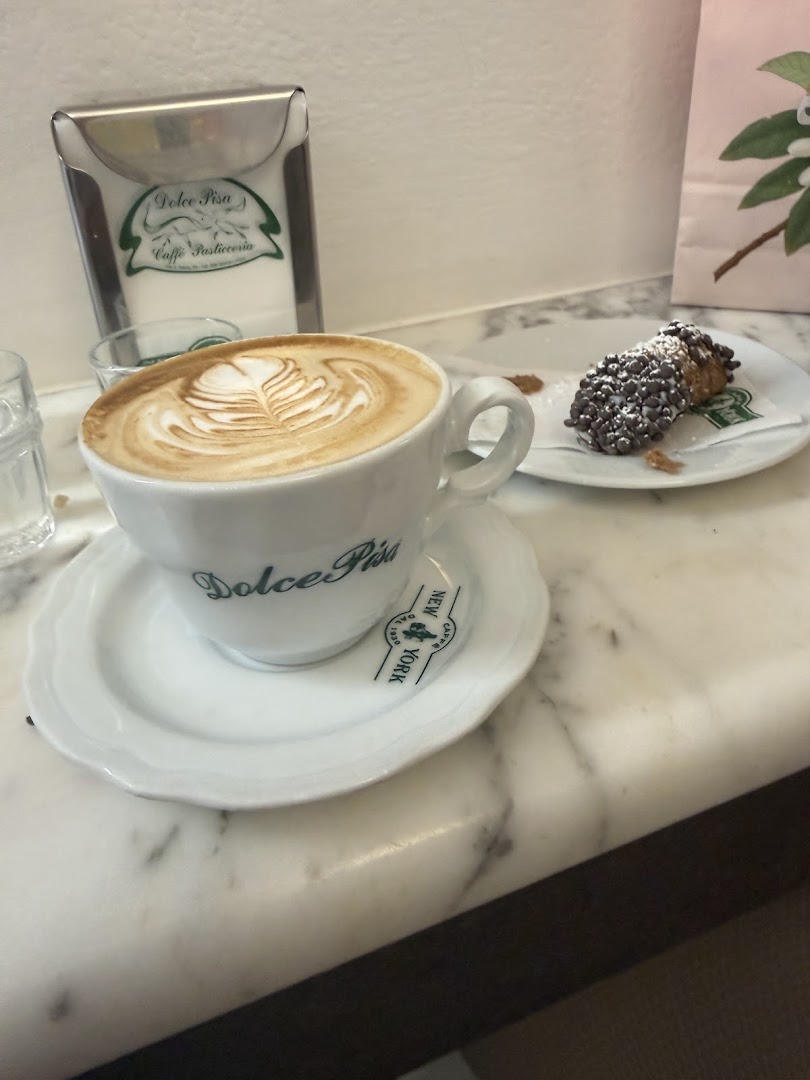Pasticceria Dolce Pisa - Vegan & Gluten Free Option, Pisa
