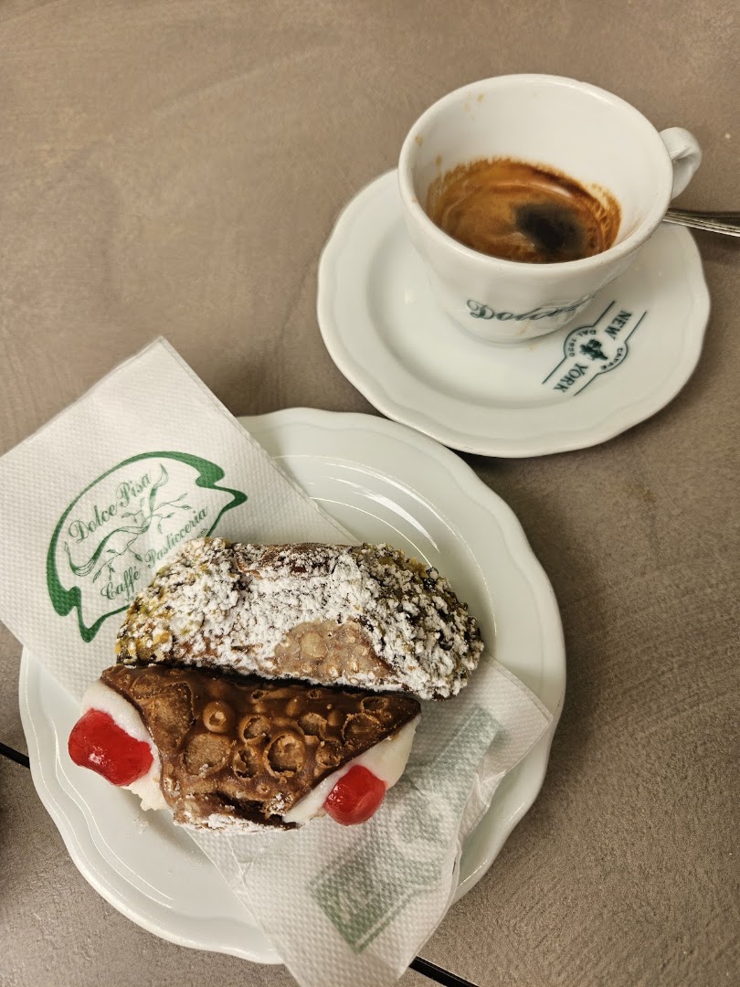 Pasticceria Dolce Pisa - Vegan & Gluten Free Option
