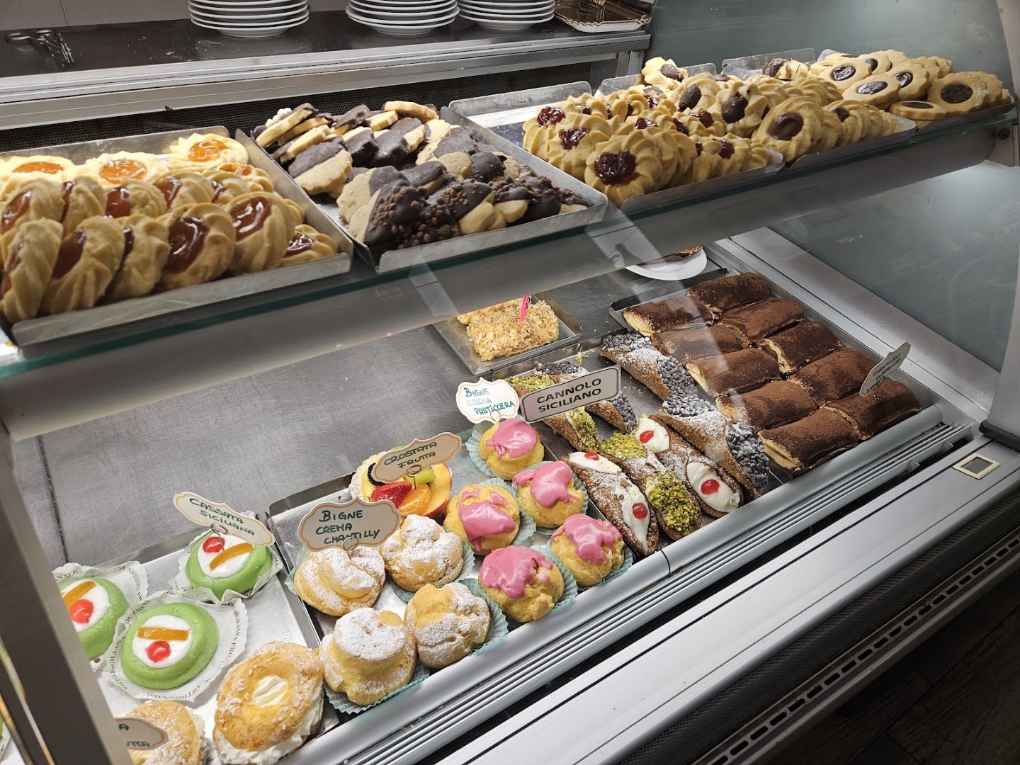 Pasticceria Dolce Pisa - Vegan & Gluten Free Option