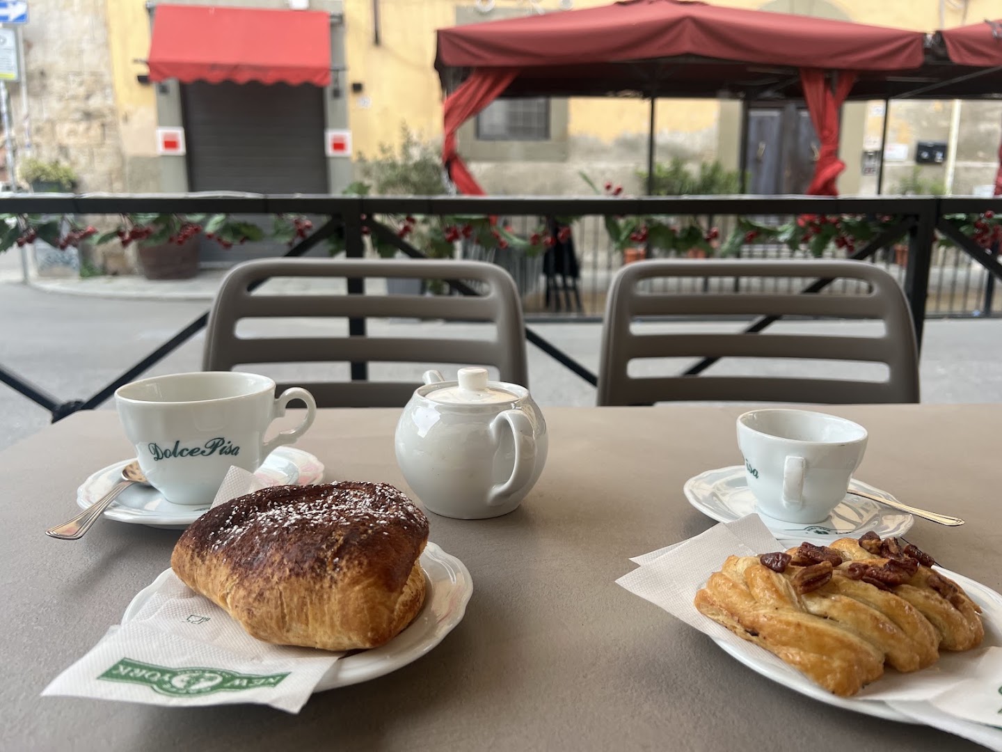Pasticceria Dolce Pisa - Vegan & Gluten Free Option