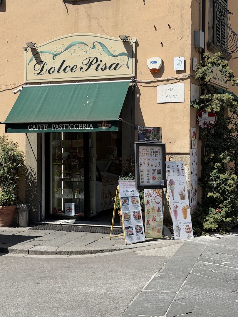 Pasticceria Dolce Pisa - Vegan & Gluten Free Option
