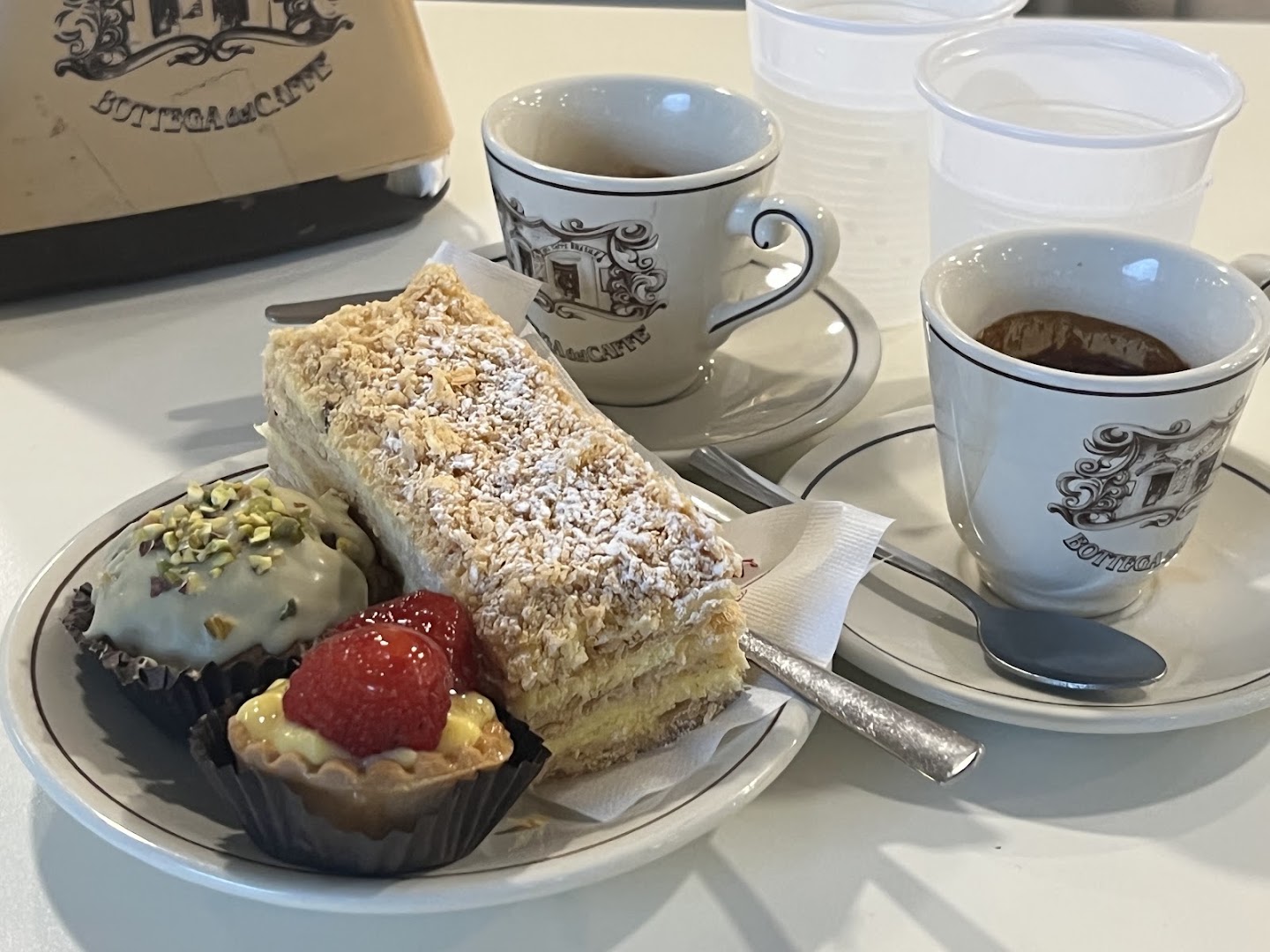 Pasticceria Dolce Ricordo, Maranello