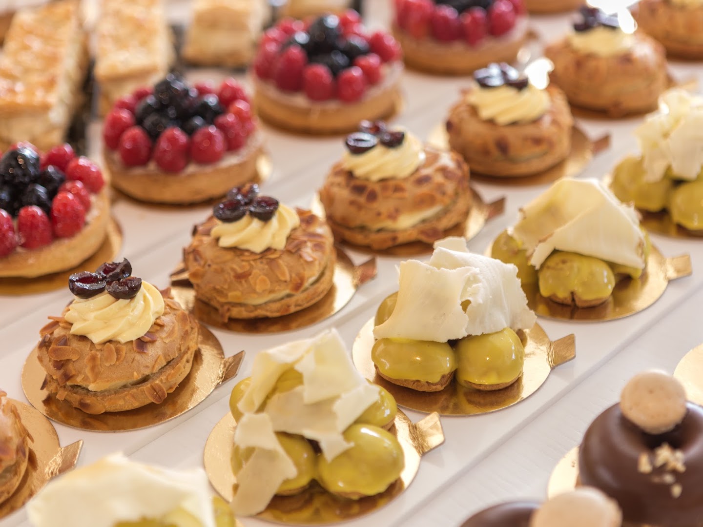 PASTICCERIA DOLCE TIFFANY