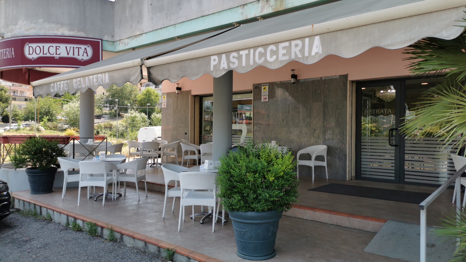 Pasticceria Dolce Vita, Montalto Uffugo