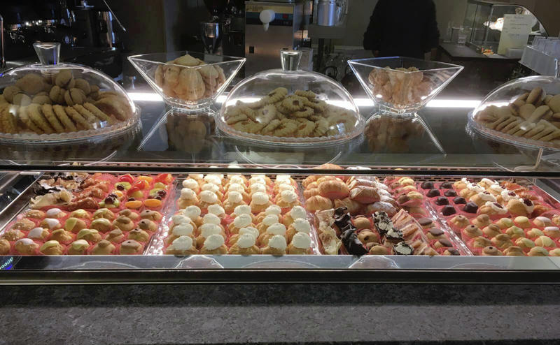 Pasticceria Dolcemanna, Biella