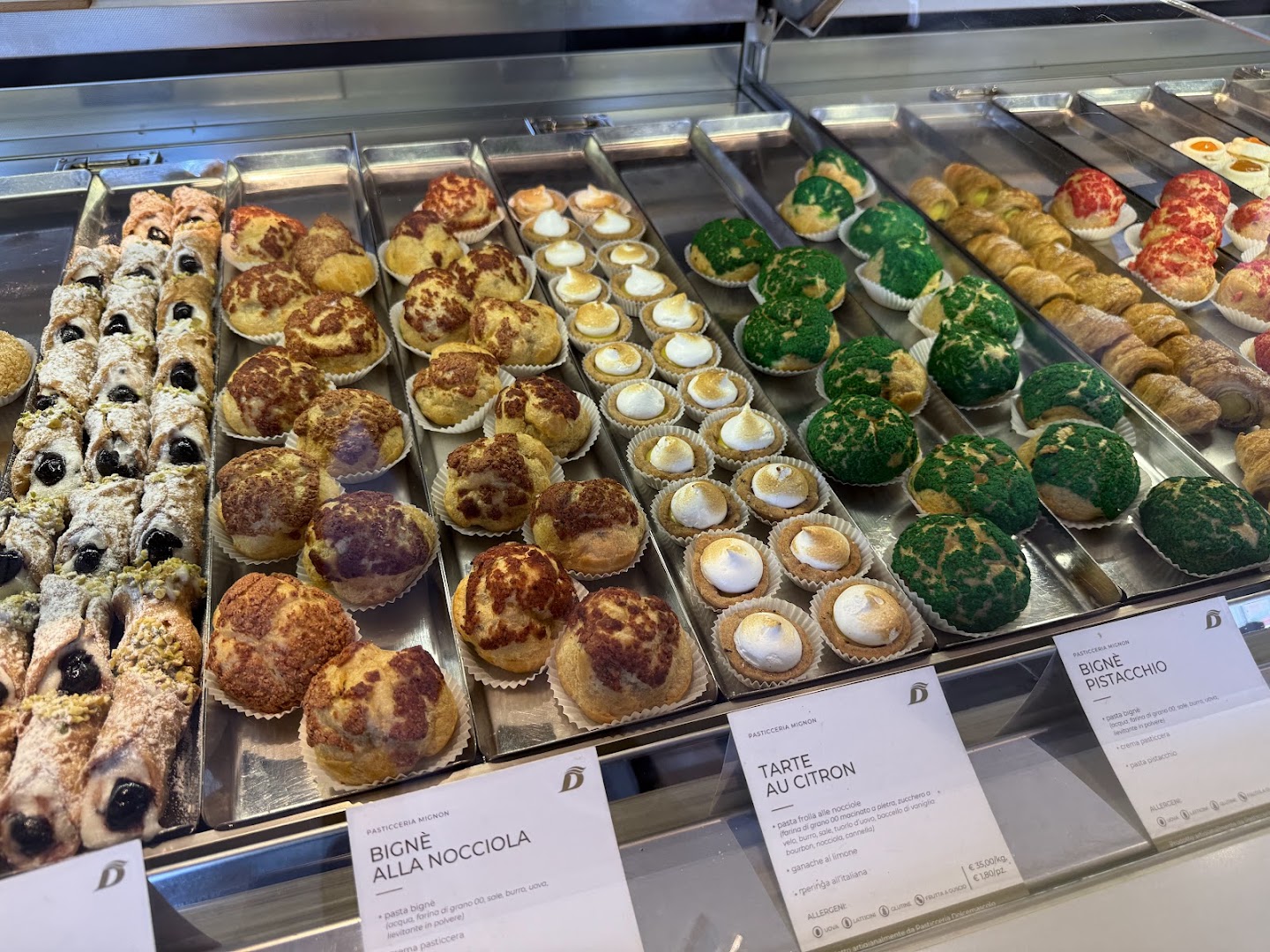 Pasticceria Dolcemascolo