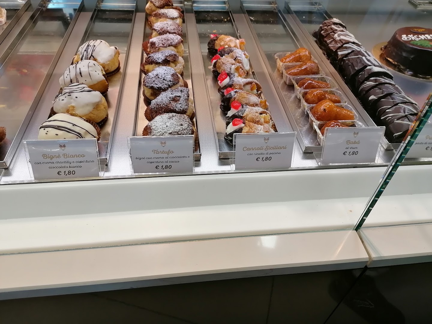 Pasticceria Dolcemente Marzari, Trento