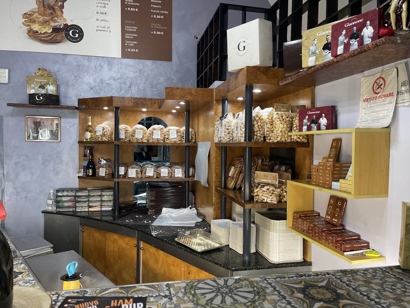 Pasticceria Dolceria Giannone