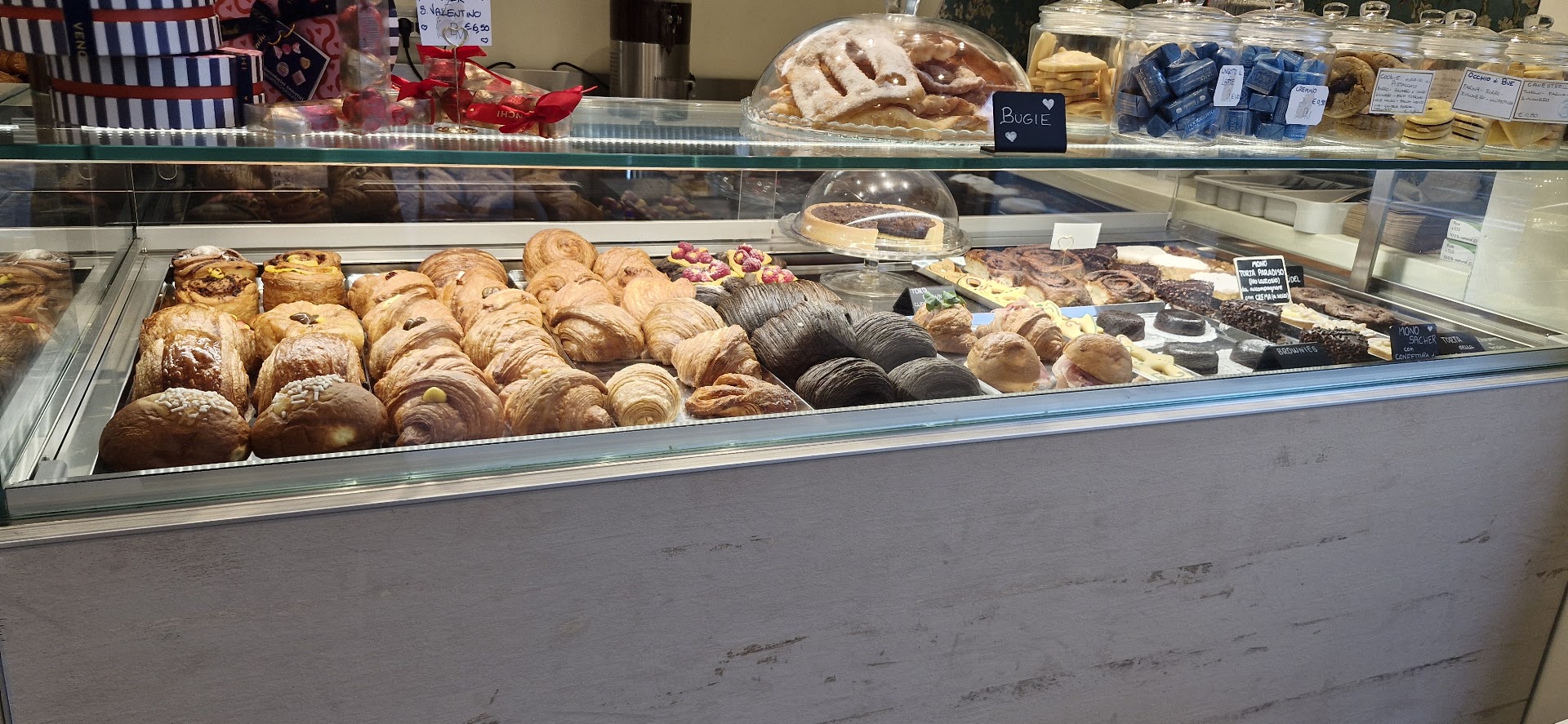 Pasticceria - Dolceria Maccora