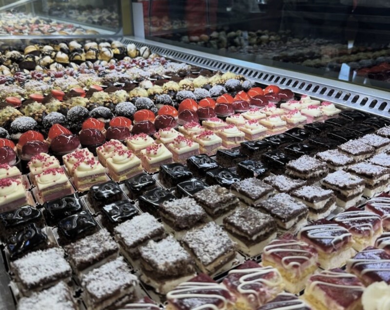Pasticceria Dolcevita, San Romano