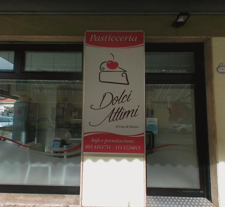 Pasticceria Dolci Attimi Montesilvano