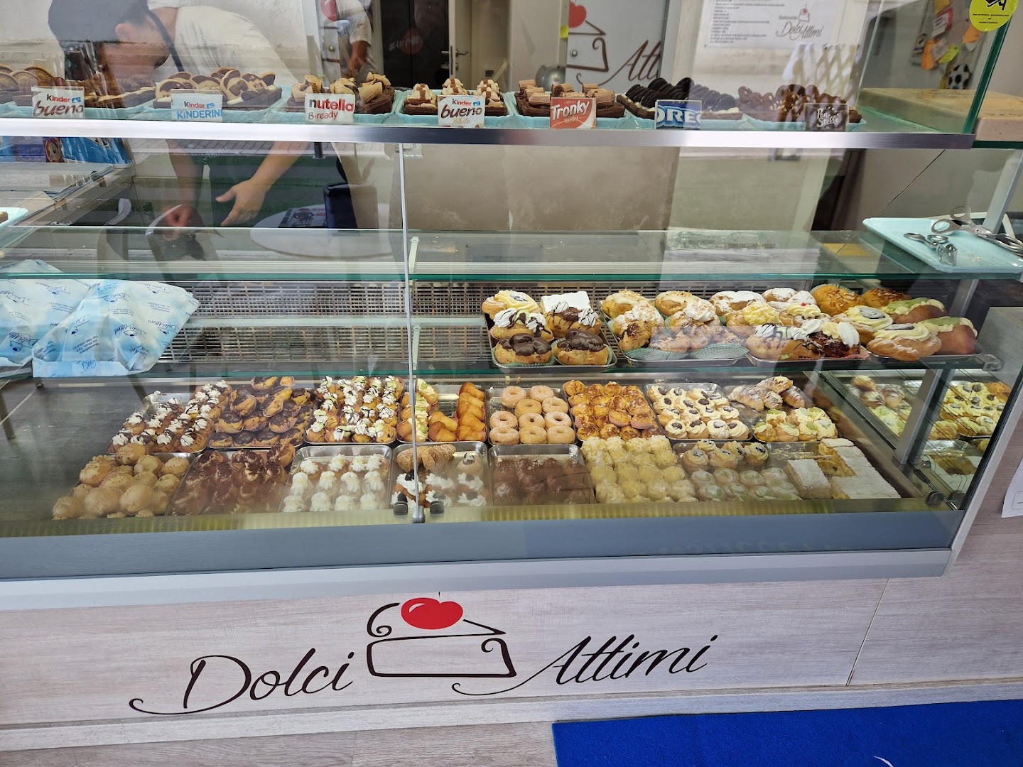 Pasticceria Dolci Attimi Montesilvano, Montesilvano