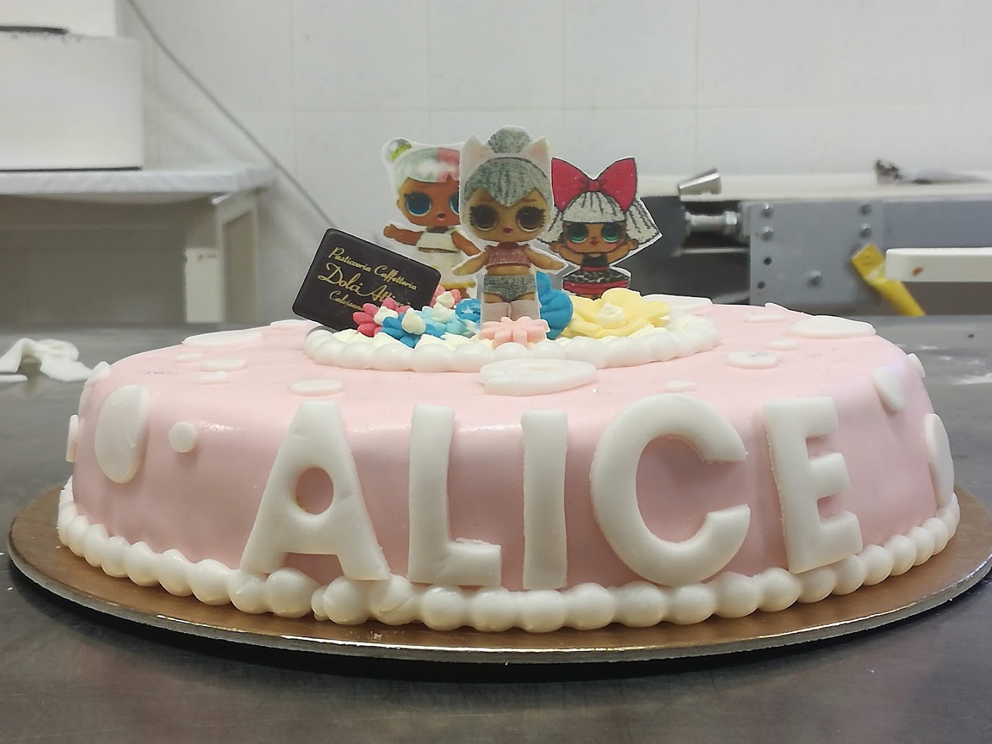 Pasticceria Dolci Attimi