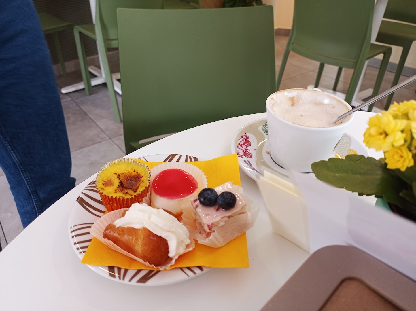 Pasticceria Dolci Capricci di Ferrara Mauro