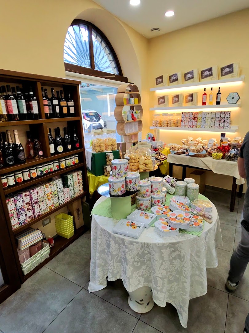 Pasticceria Dolci Capricci di Ferrara Mauro