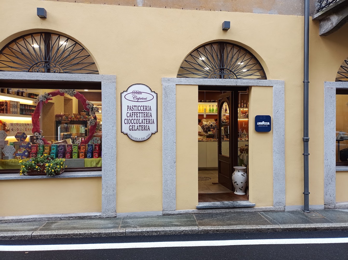 Pasticceria Dolci Capricci di Ferrara Mauro