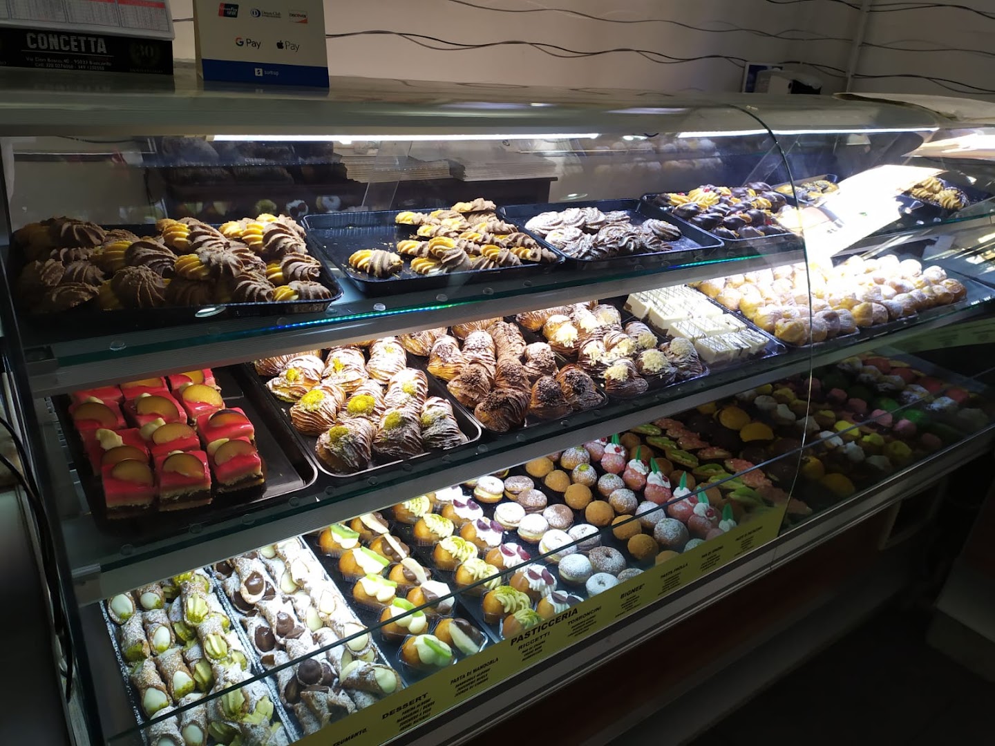Pasticceria Dolci Capricci