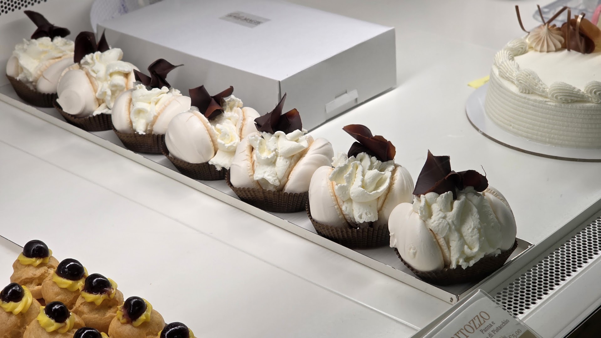 Pasticceria Dolci Magie
