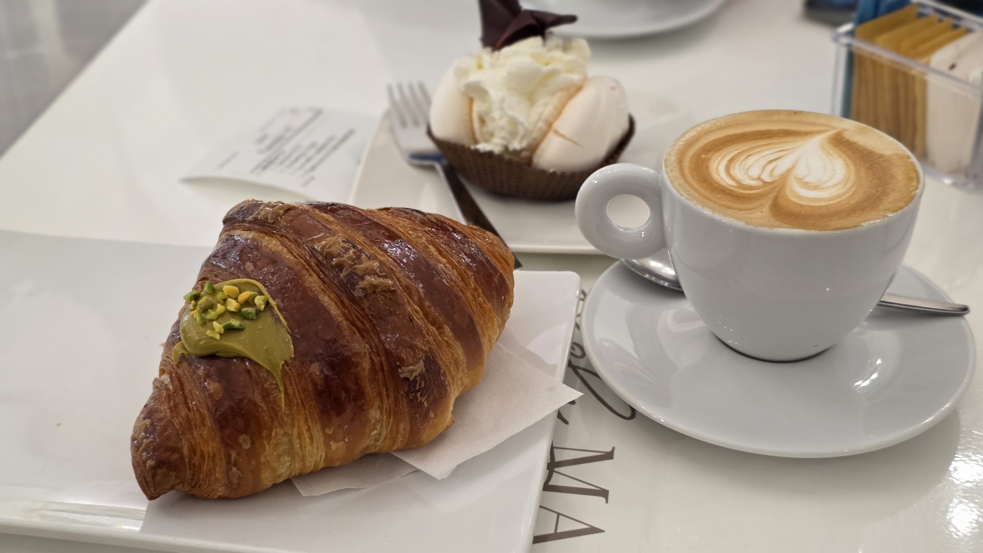 Pasticceria Dolci Magie, La Spezia