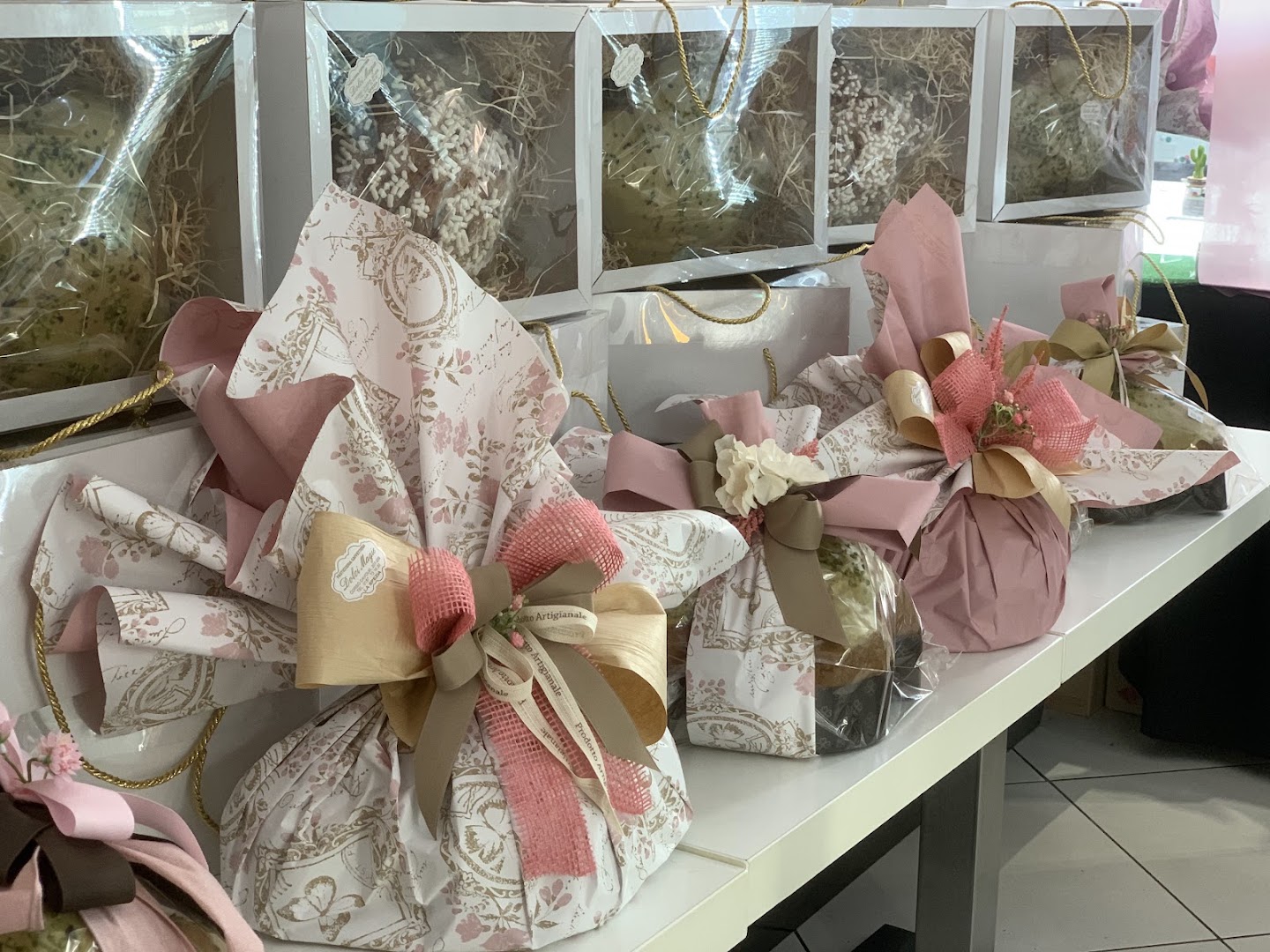Pasticceria Dolci Magie